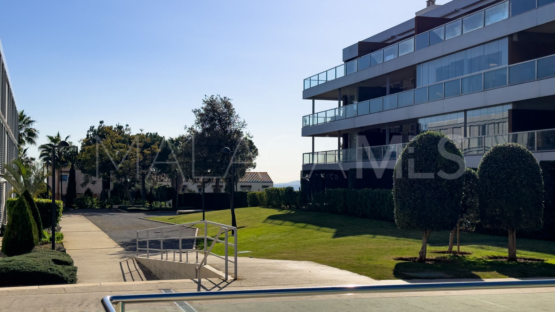 Buy penthouse with 2 bedrooms in La Paloma