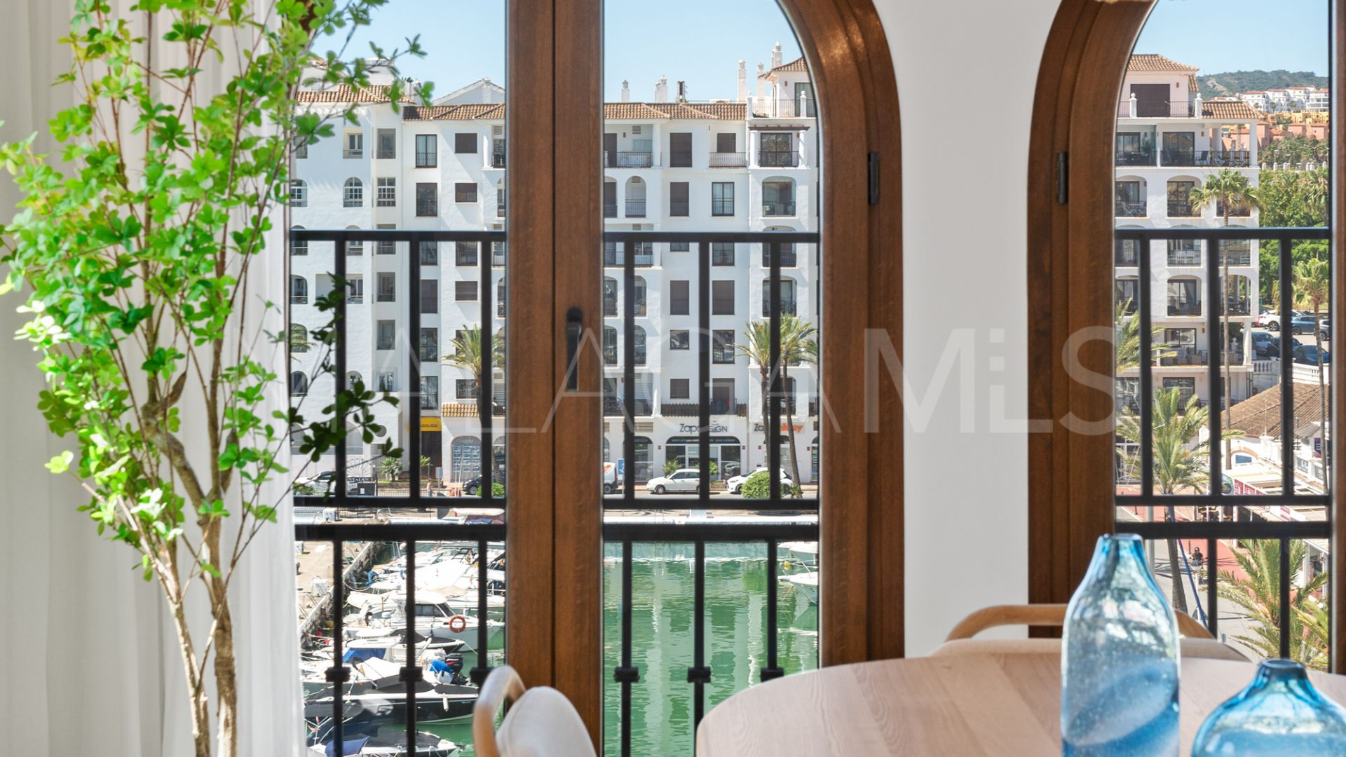Atico duplex de 4 bedrooms for sale in Puerto La Duquesa