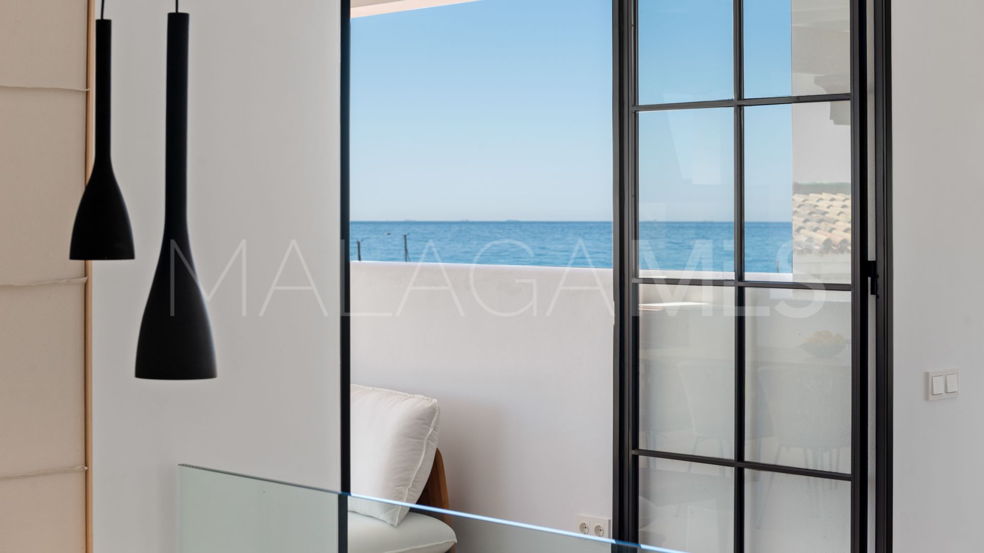 Atico duplex de 4 bedrooms for sale in Puerto La Duquesa