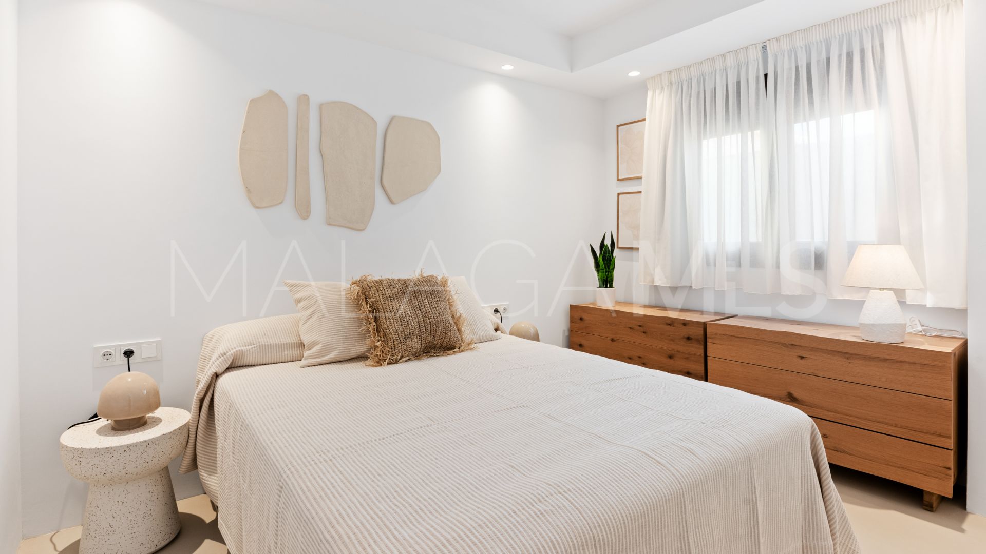 Atico duplex de 4 bedrooms for sale in Puerto La Duquesa