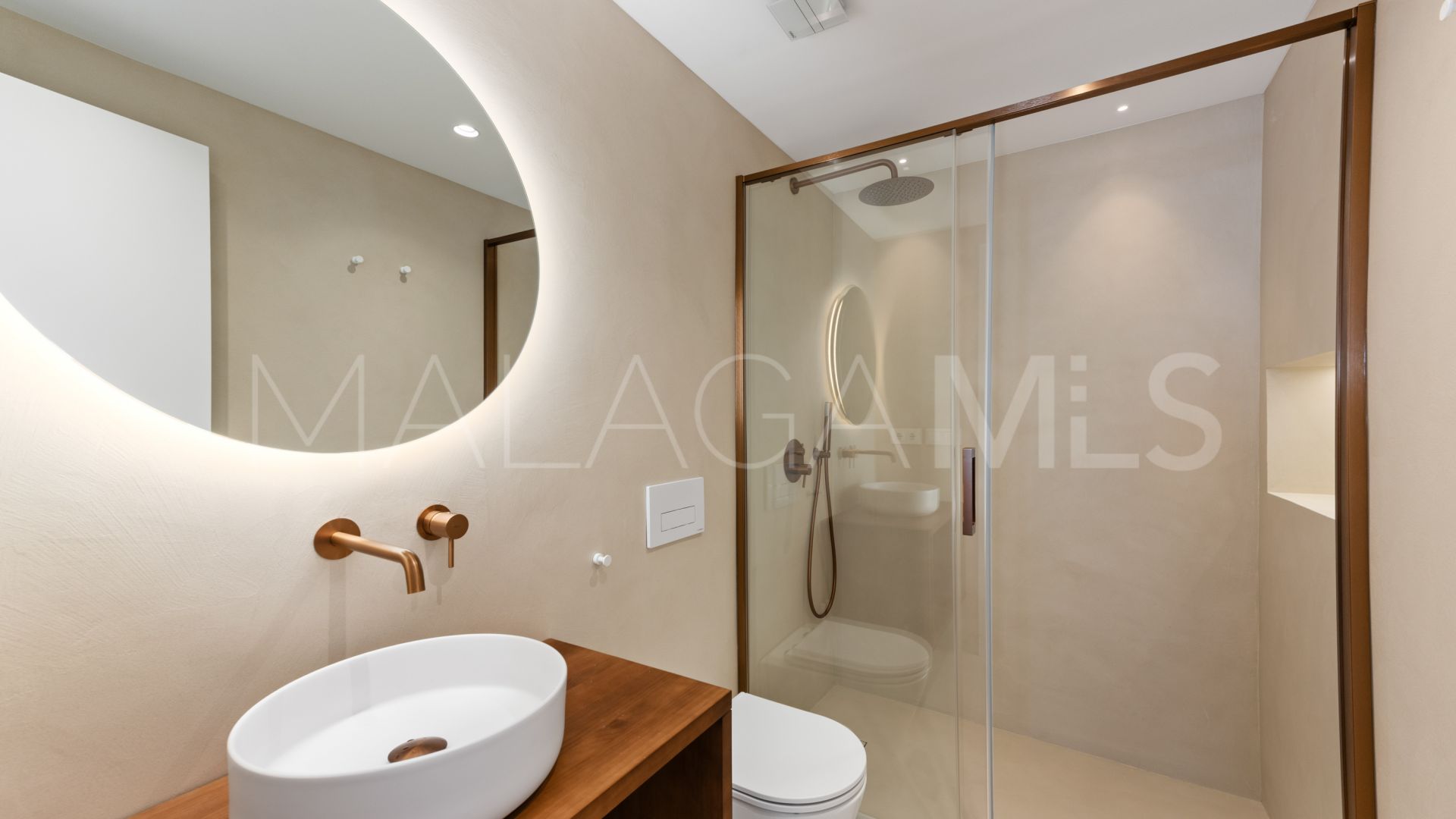 Atico duplex de 4 bedrooms for sale in Puerto La Duquesa