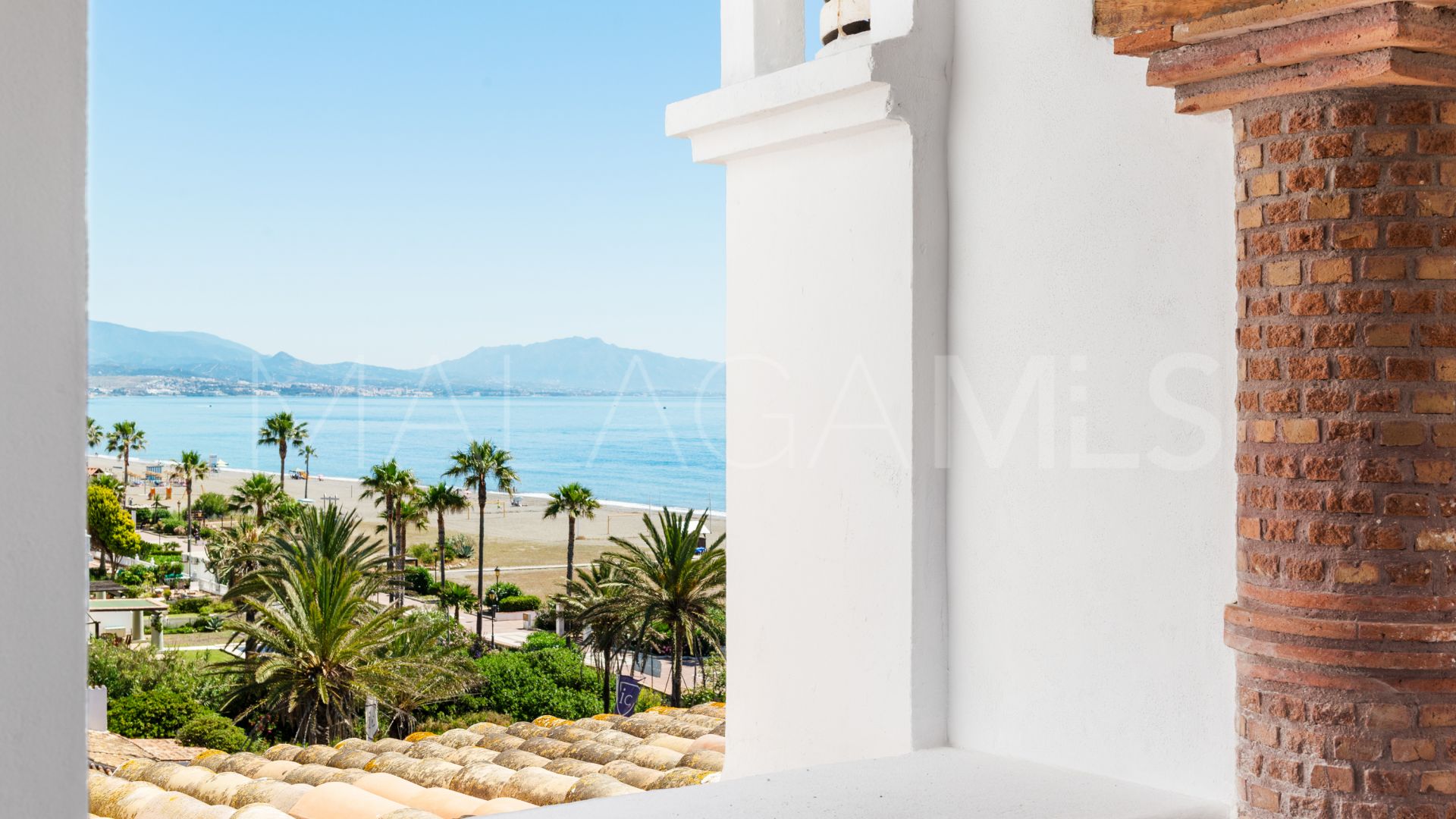 Atico duplex de 4 bedrooms for sale in Puerto La Duquesa