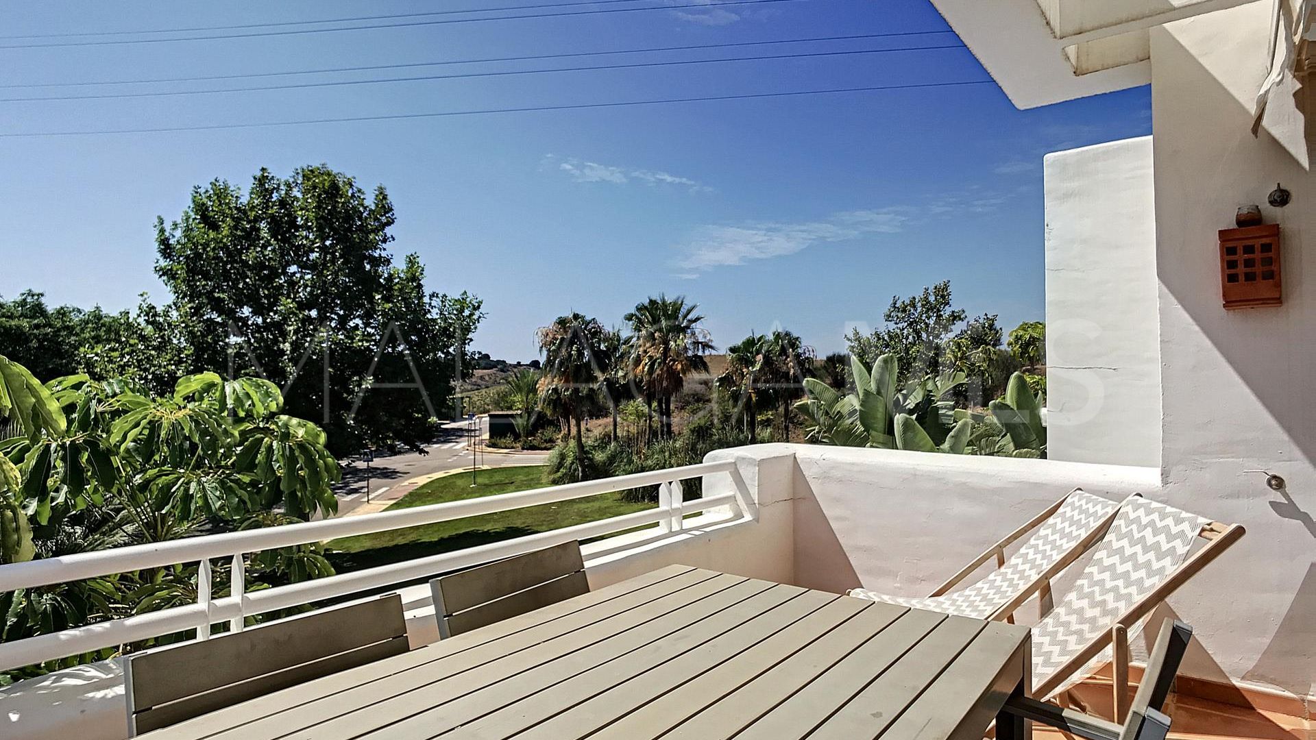 Markplanslägenhet for sale in Alcazaba Lagoon