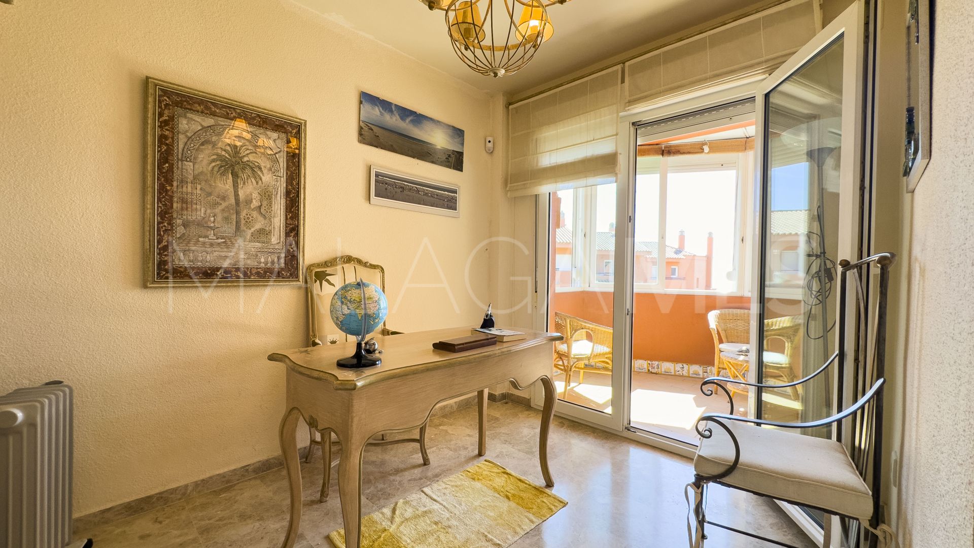 Radhus for sale in Manilva Beach