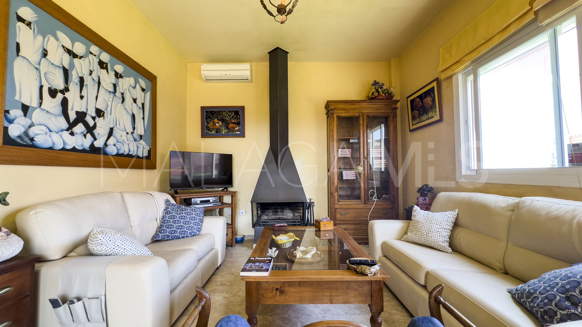 Radhus for sale in Manilva Beach