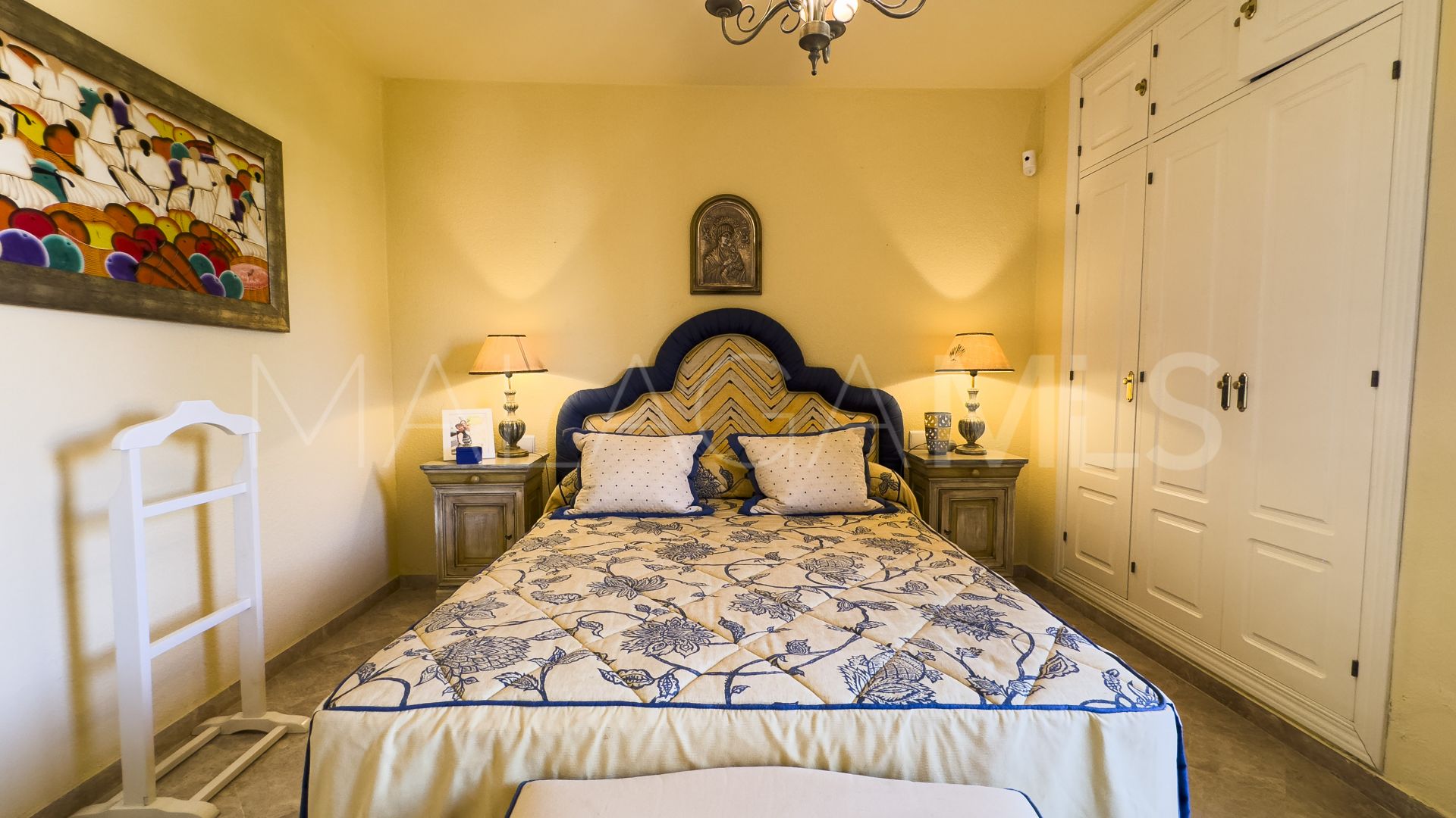 Radhus for sale in Manilva Beach