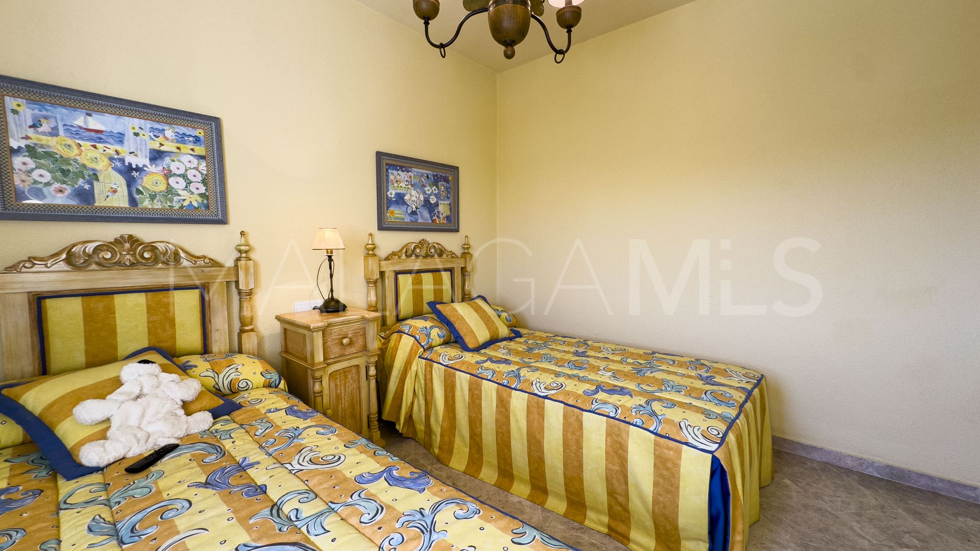 Radhus for sale in Manilva Beach