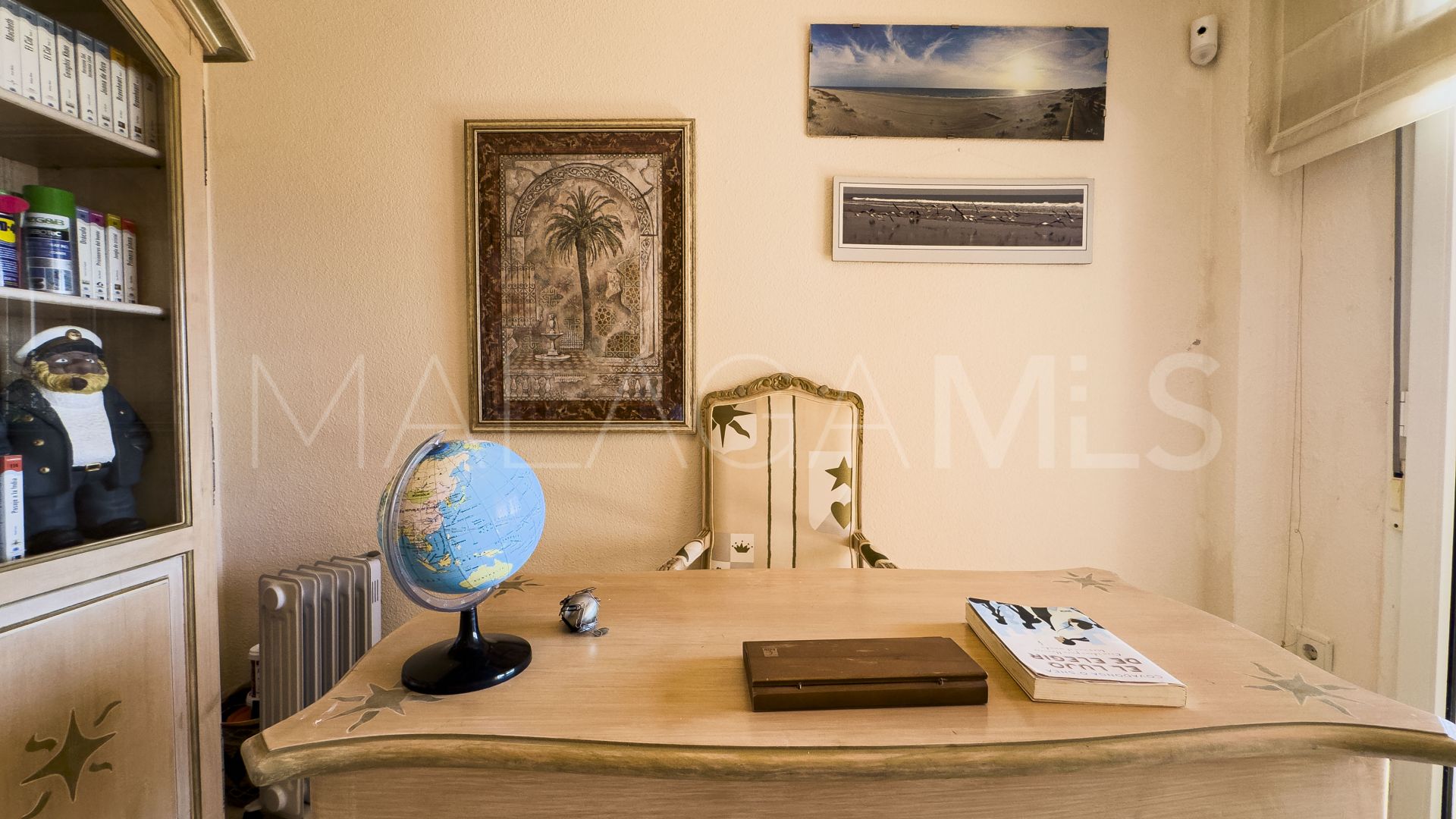 Radhus for sale in Manilva Beach