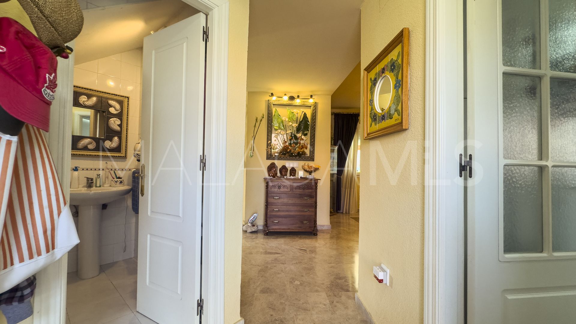 Radhus for sale in Manilva Beach