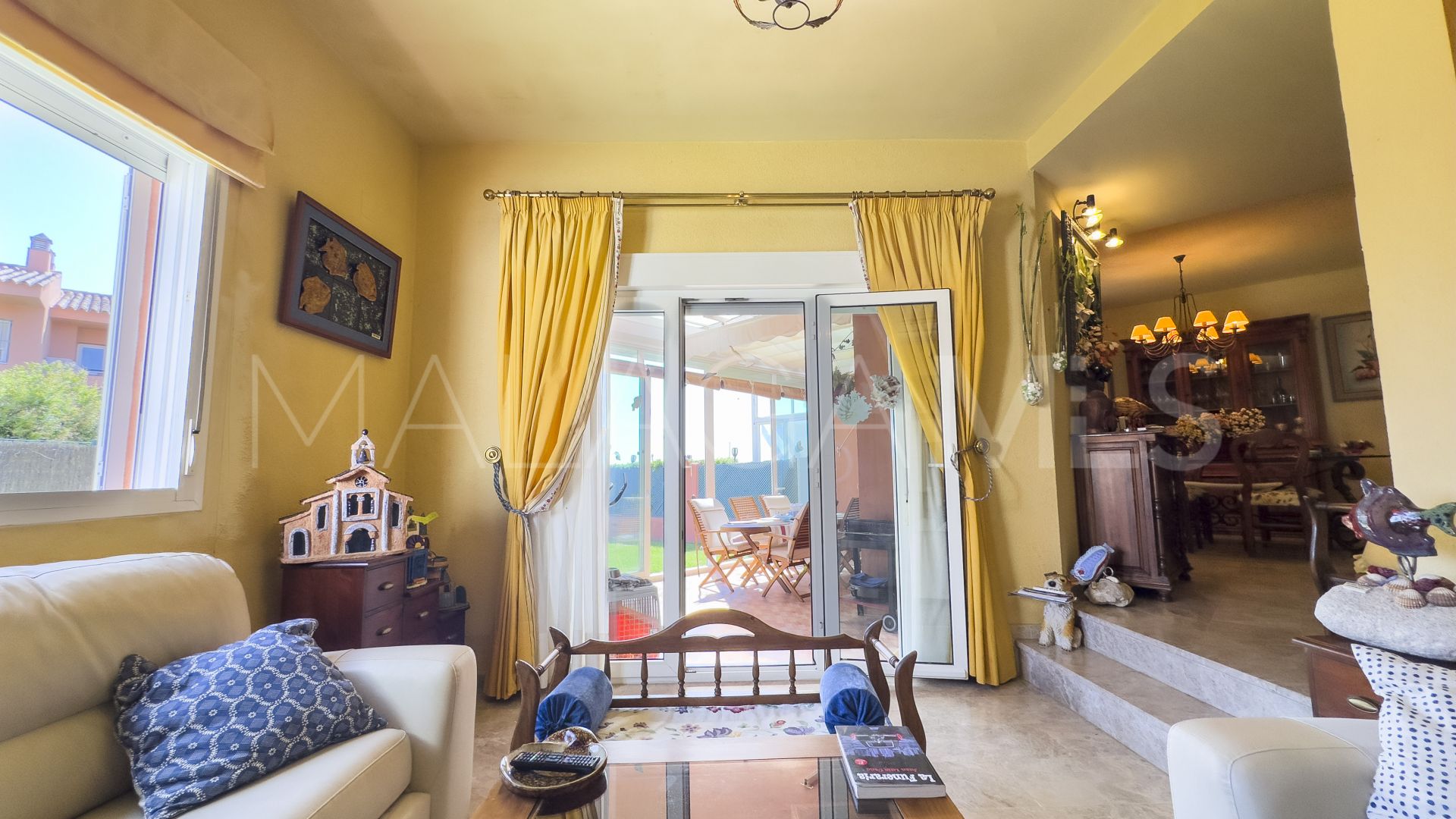 Radhus for sale in Manilva Beach