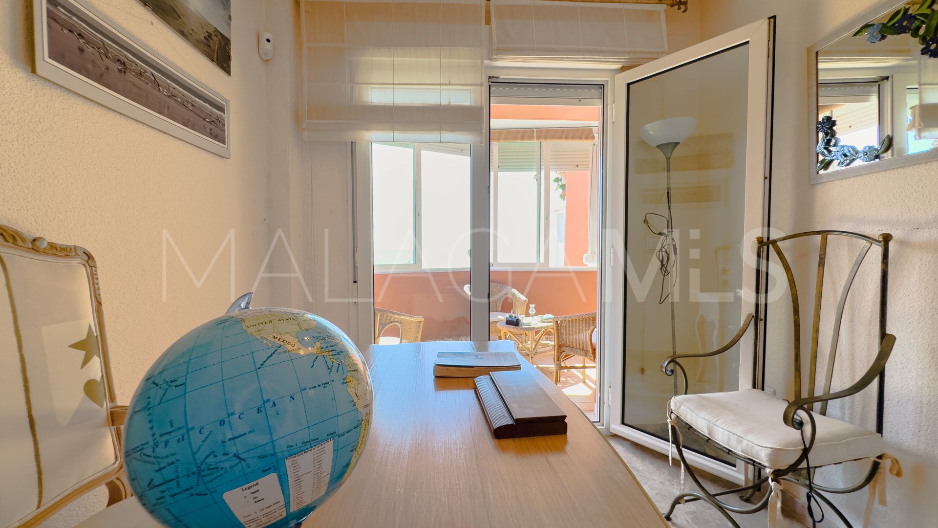 Radhus for sale in Manilva Beach