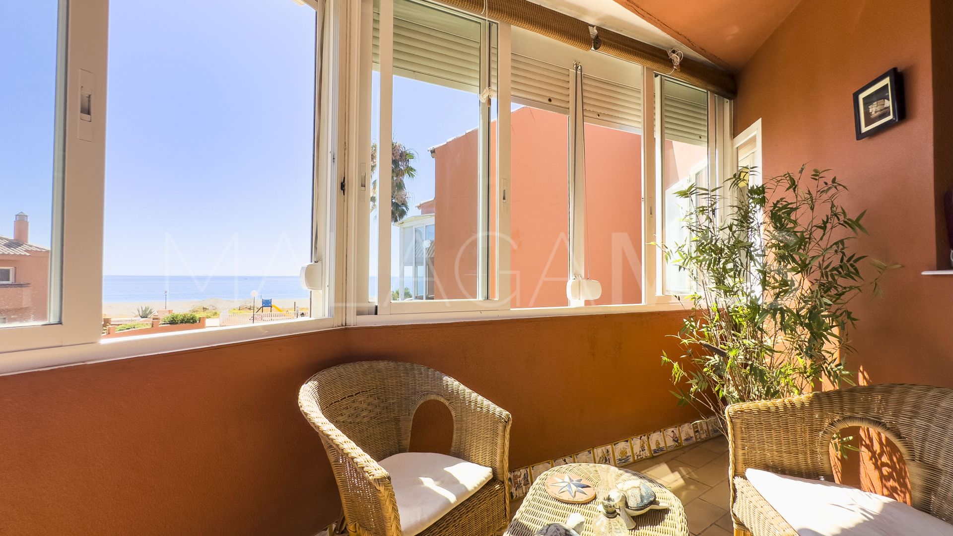 Radhus for sale in Manilva Beach