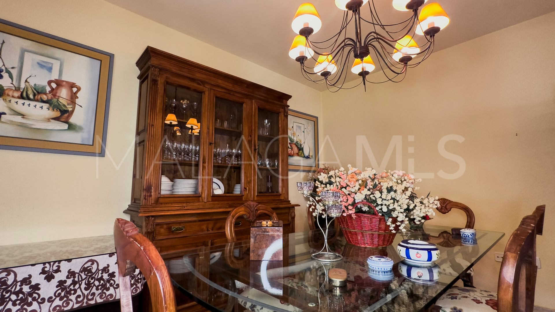 Radhus for sale in Manilva Beach