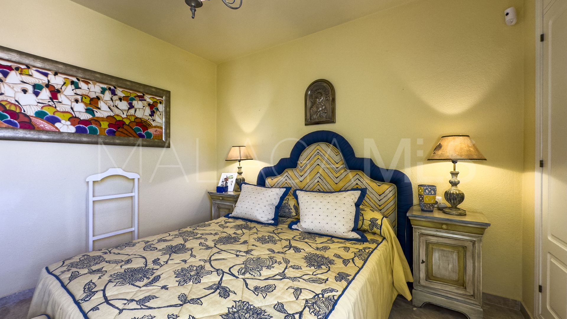 Radhus for sale in Manilva Beach