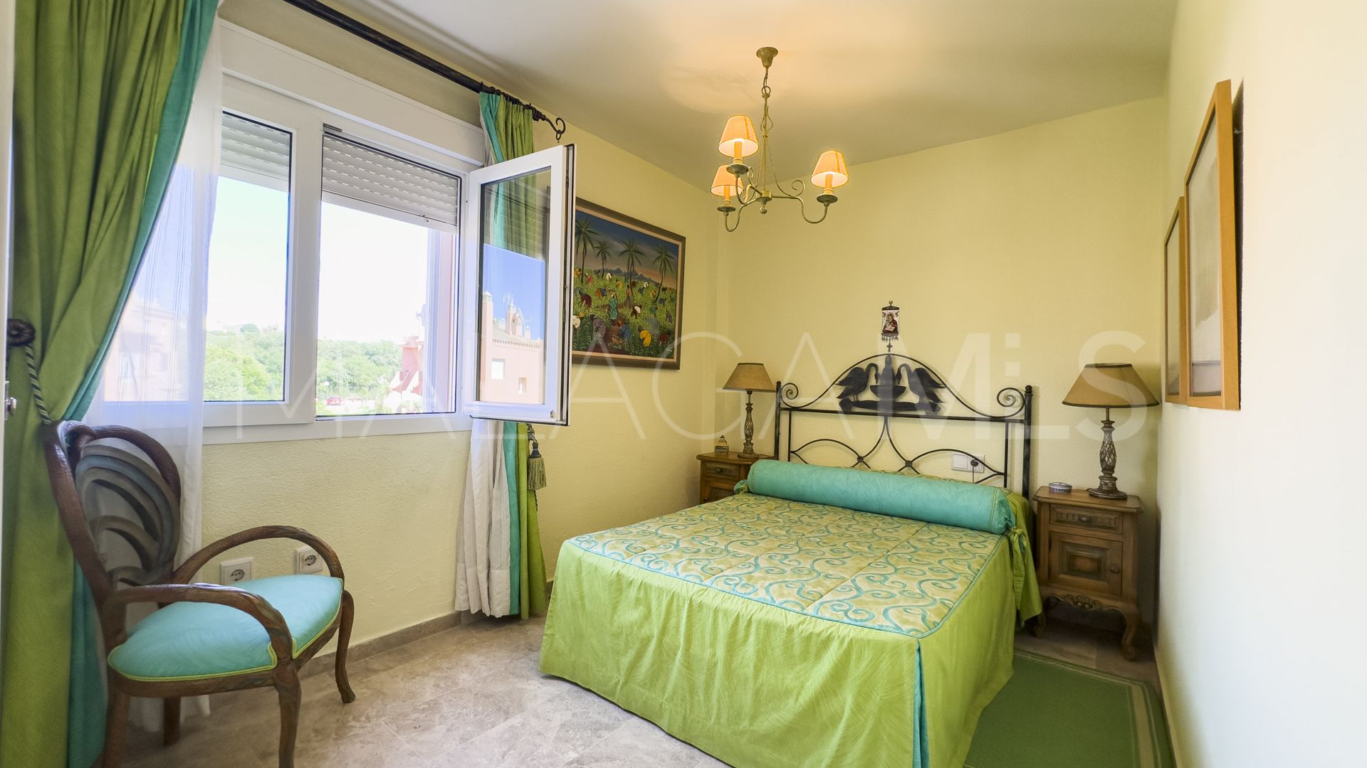 Radhus for sale in Manilva Beach