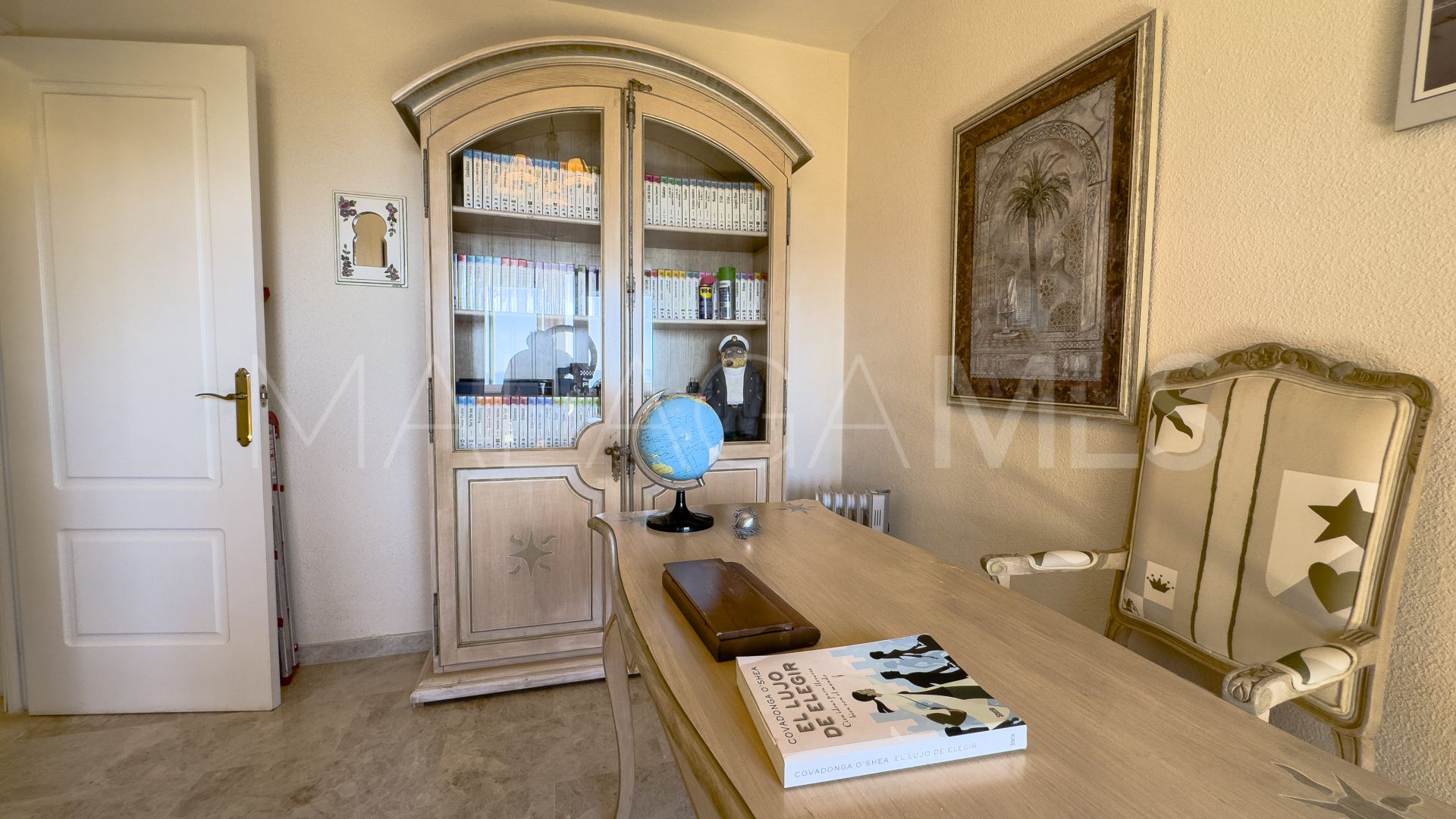 Radhus for sale in Manilva Beach