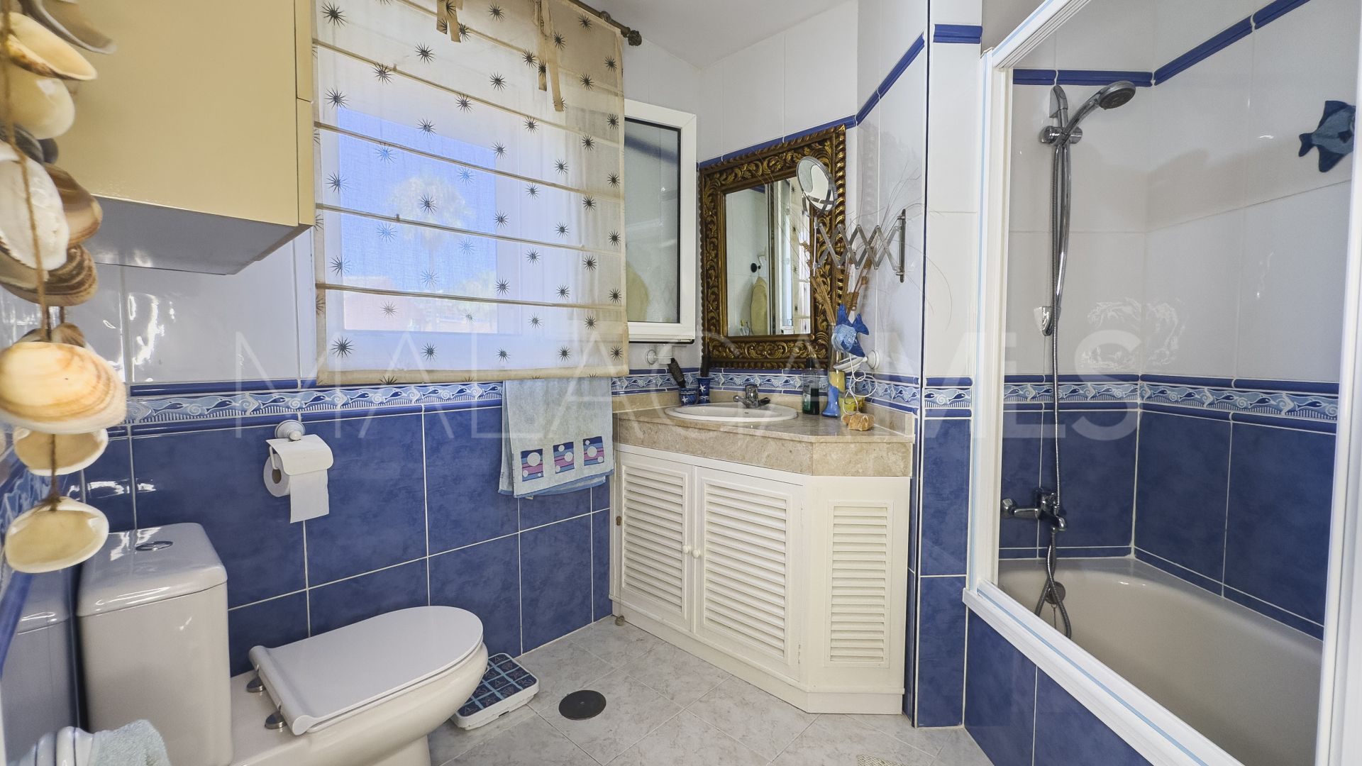 Radhus for sale in Manilva Beach