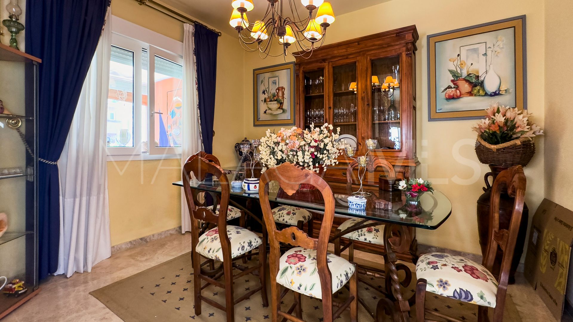 Radhus for sale in Manilva Beach