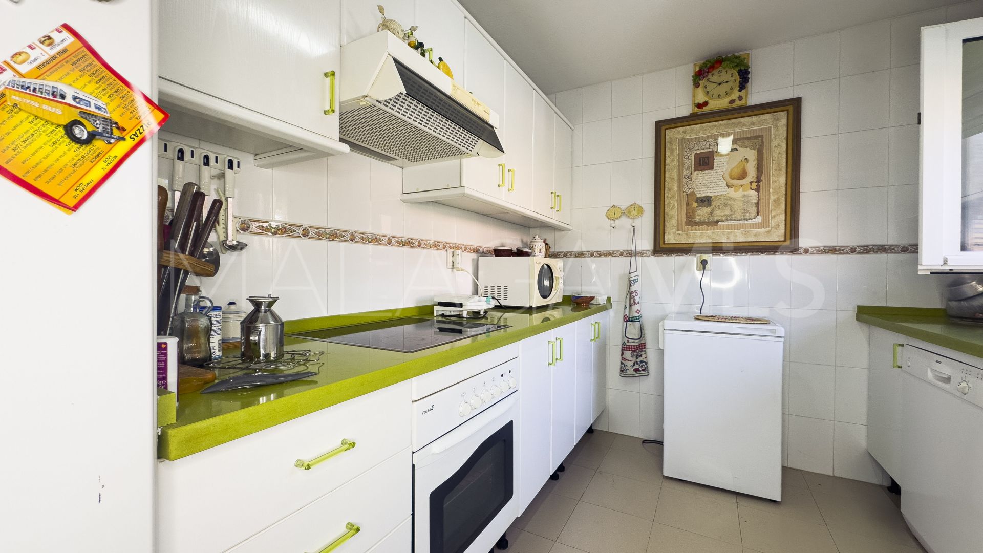 Radhus for sale in Manilva Beach