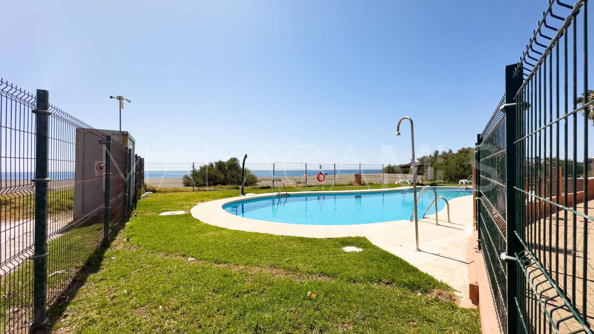 Radhus for sale in Manilva Beach