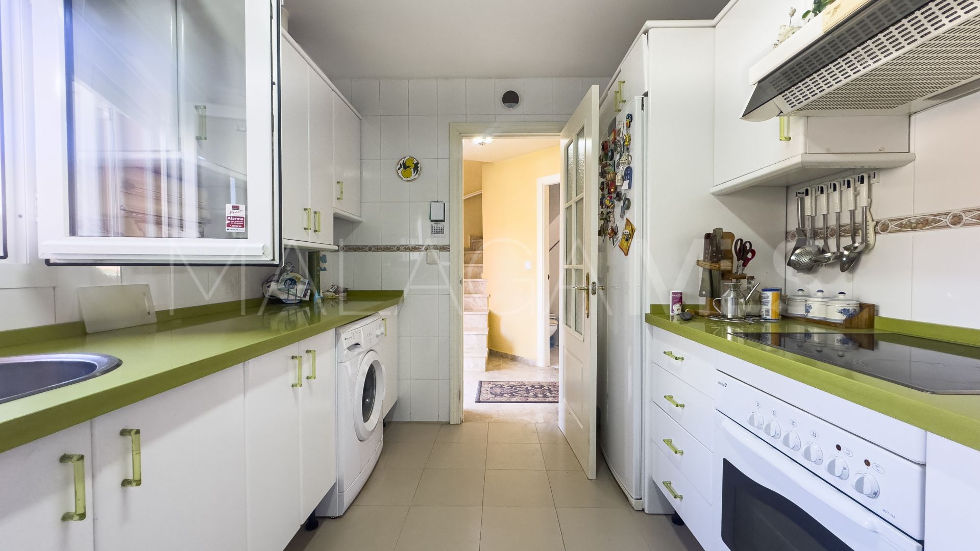 Radhus for sale in Manilva Beach