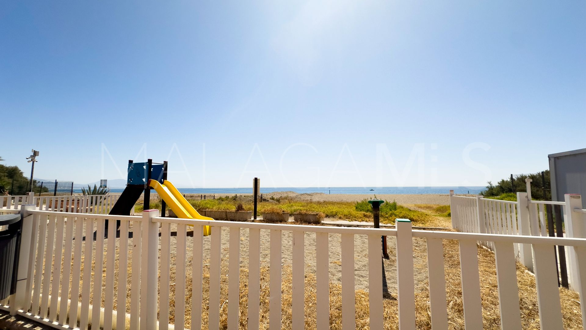 Radhus for sale in Manilva Beach