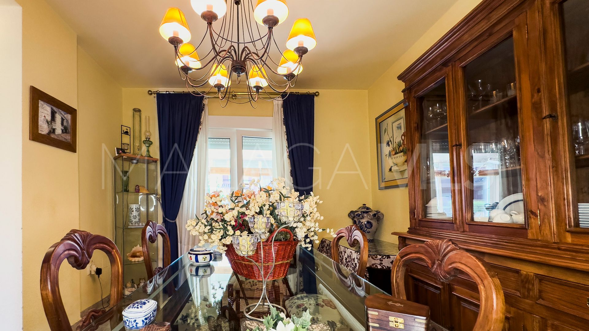 Radhus for sale in Manilva Beach