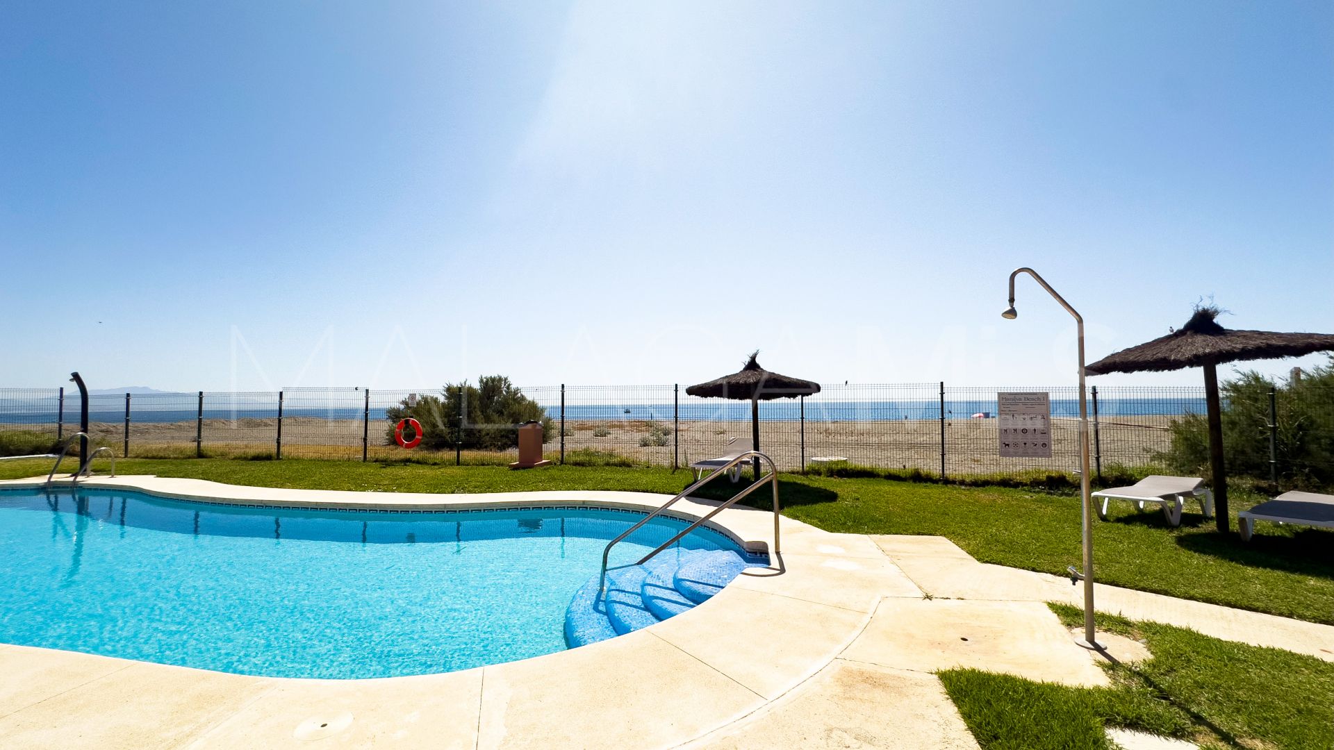 Radhus for sale in Manilva Beach