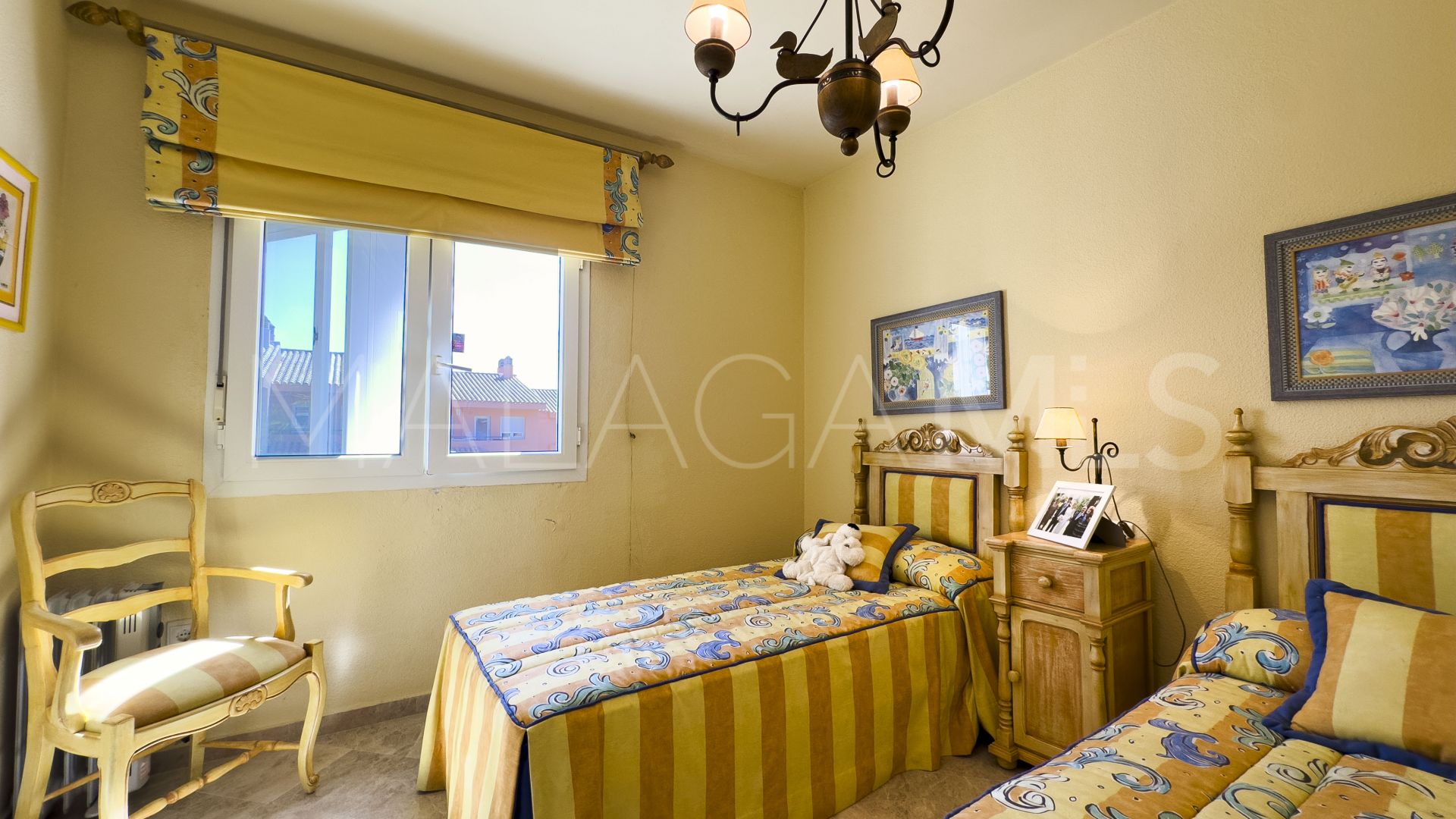 Radhus for sale in Manilva Beach