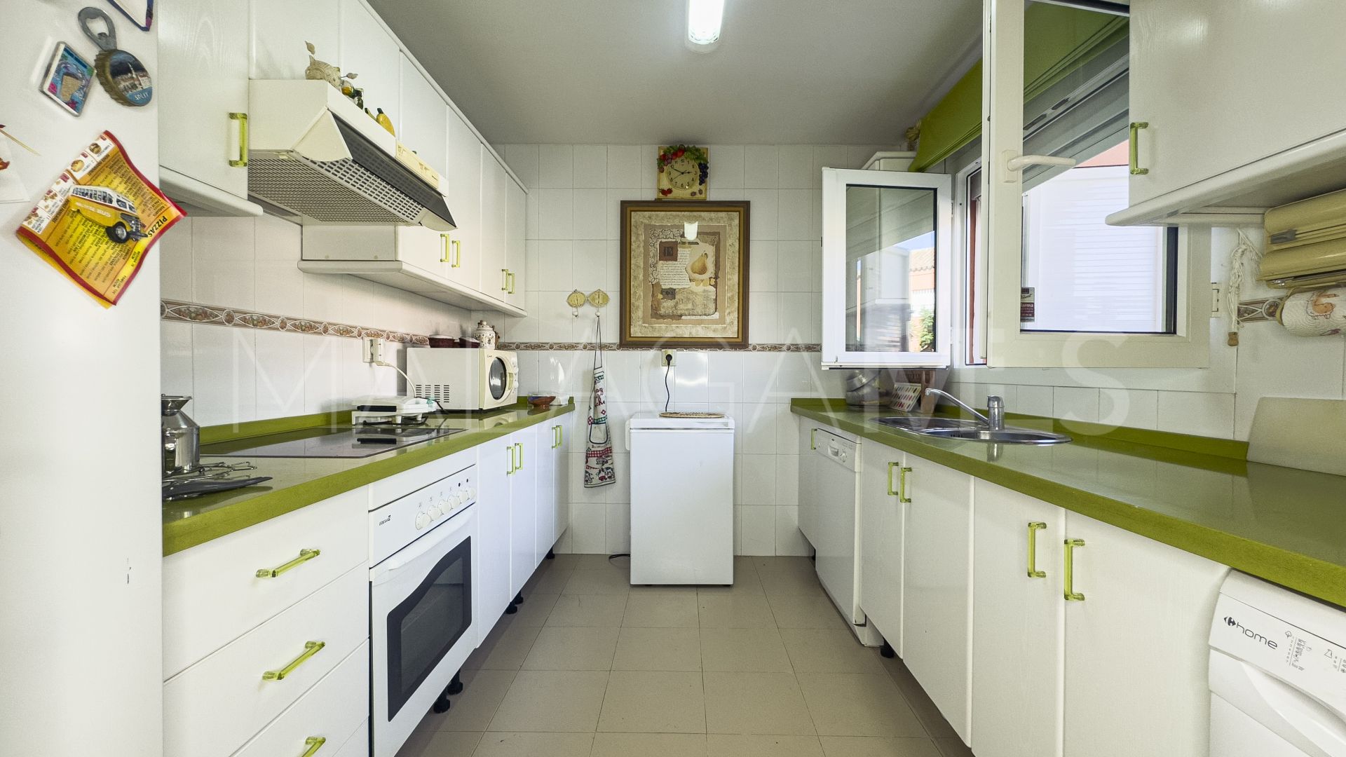 Radhus for sale in Manilva Beach