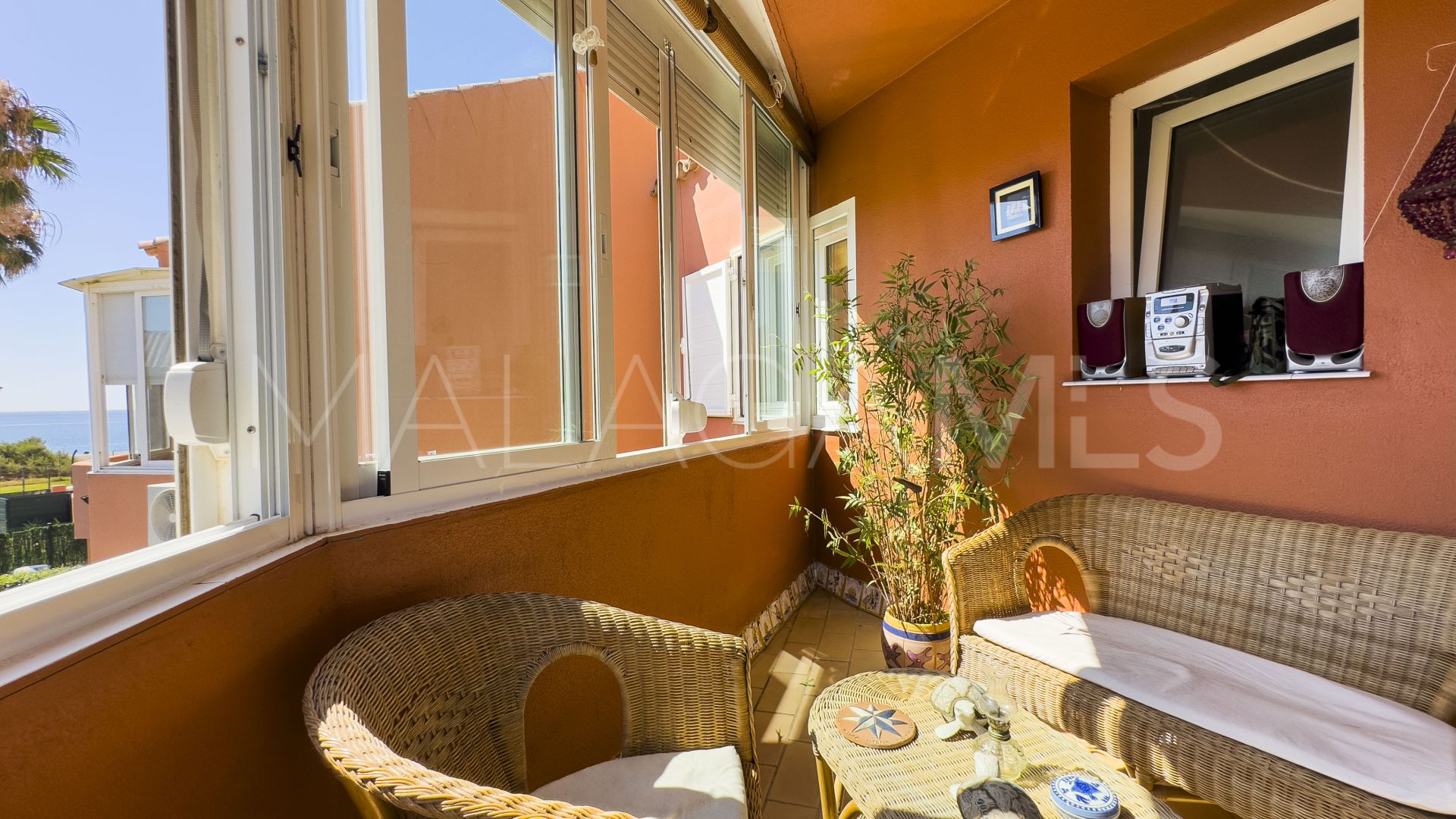 Radhus for sale in Manilva Beach