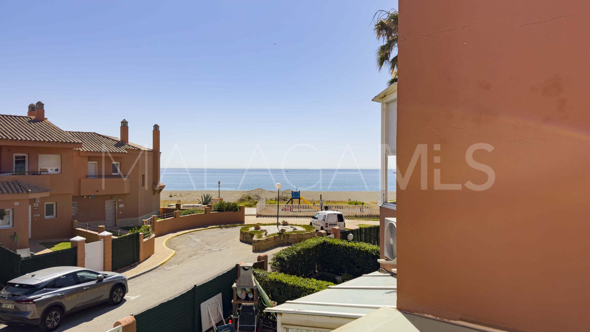 Radhus for sale in Manilva Beach