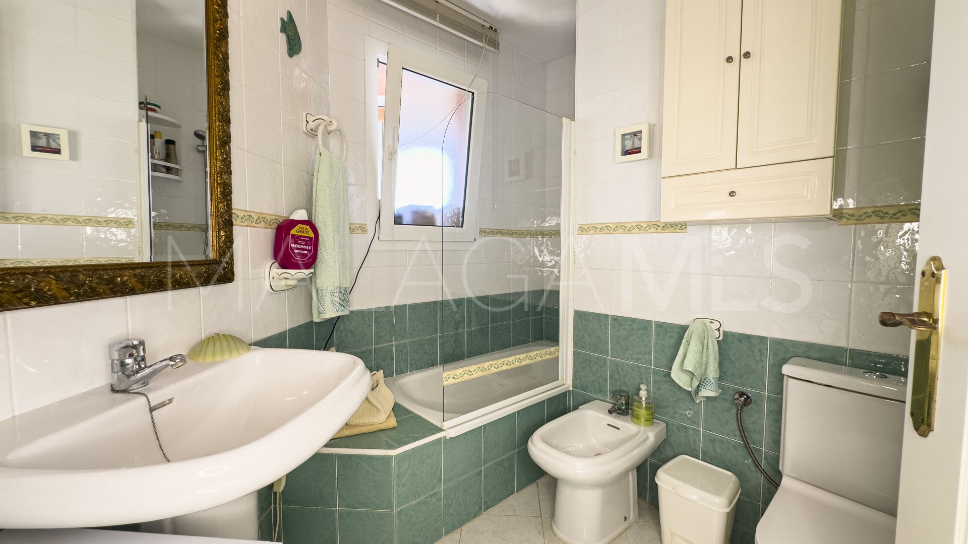 Radhus for sale in Manilva Beach