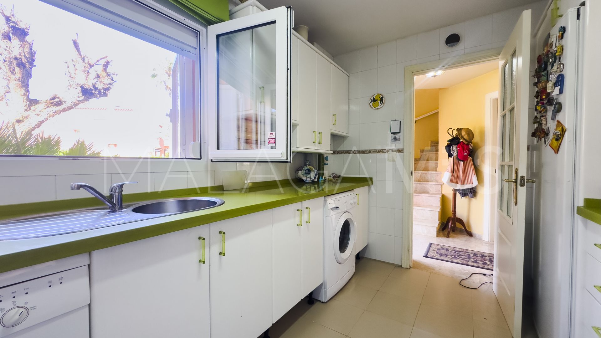 Radhus for sale in Manilva Beach