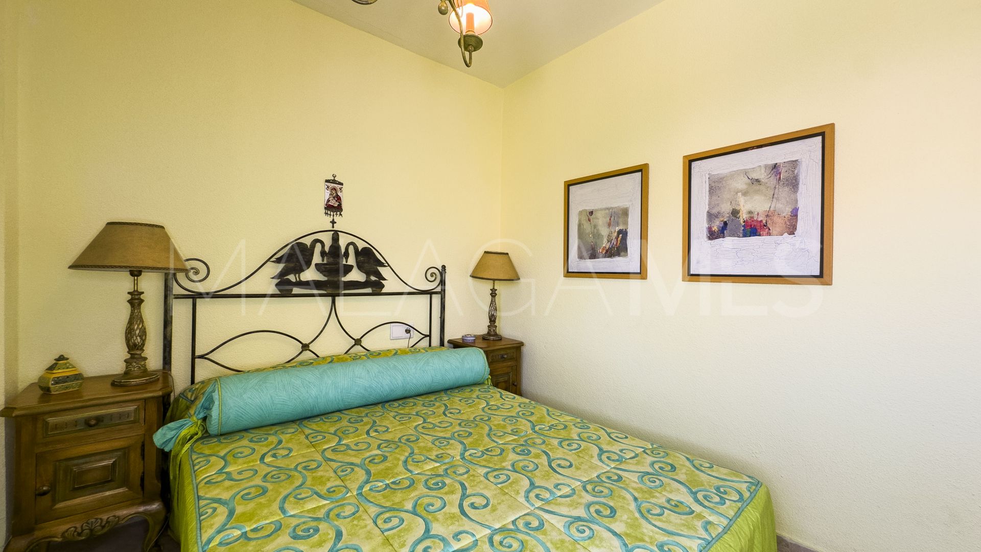 Radhus for sale in Manilva Beach