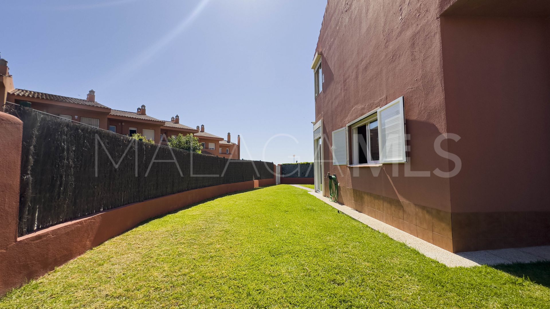 Radhus for sale in Manilva Beach