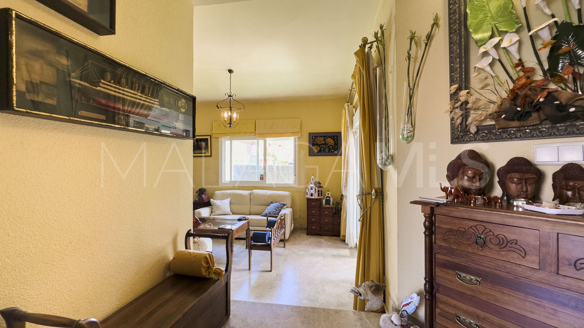 Radhus for sale in Manilva Beach