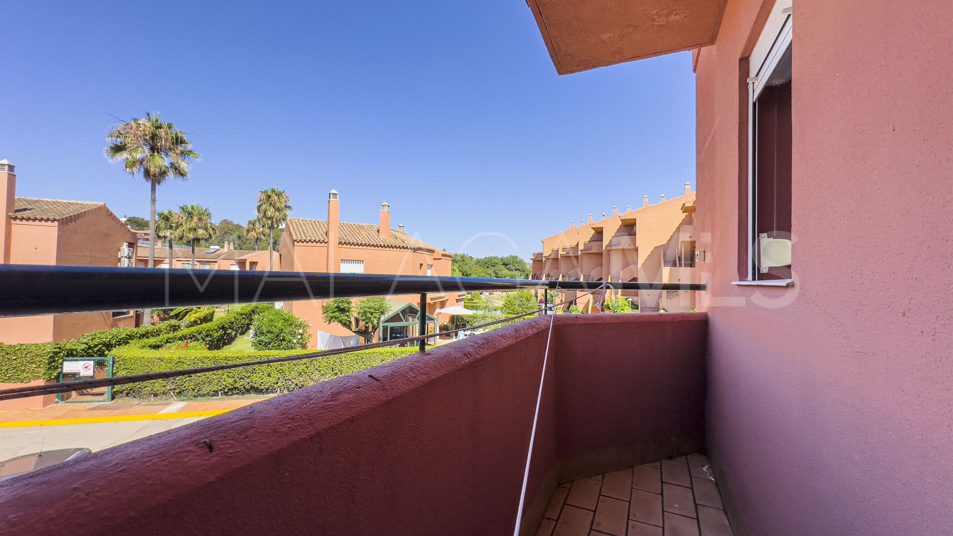 Radhus for sale in Manilva Beach