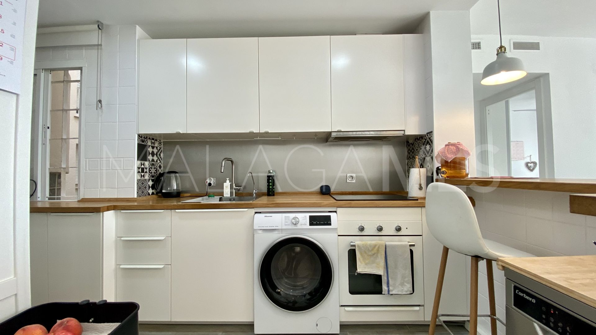 Buy apartment with 2 bedrooms in Sabinillas