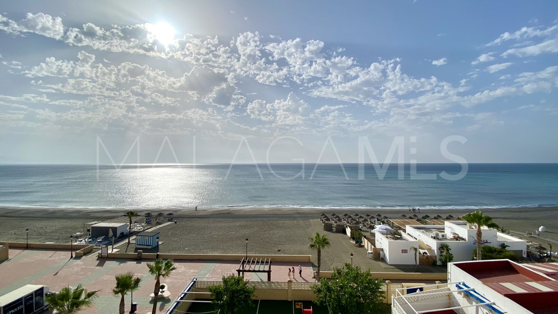 Buy apartment with 2 bedrooms in Sabinillas