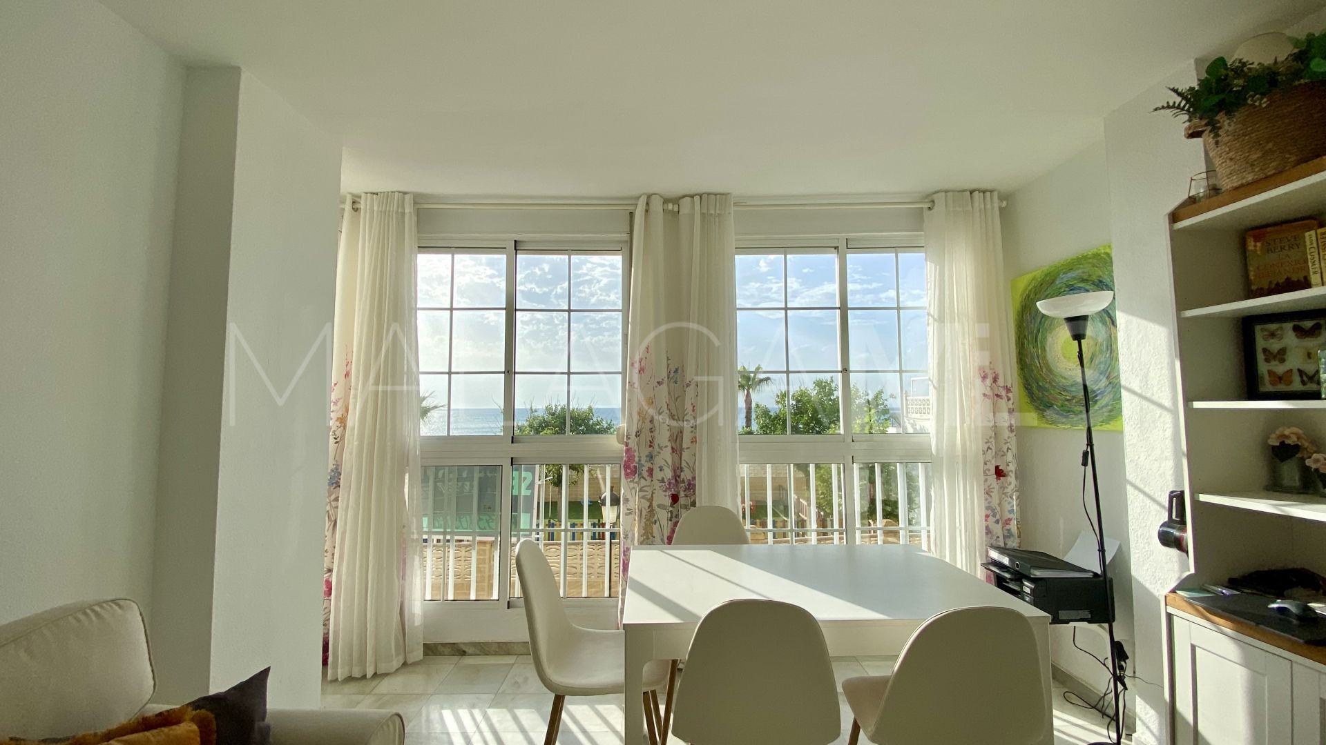 Buy apartment with 2 bedrooms in Sabinillas