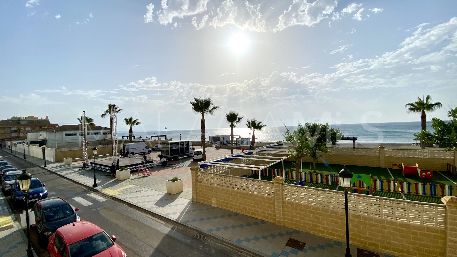 Buy apartment with 2 bedrooms in Sabinillas