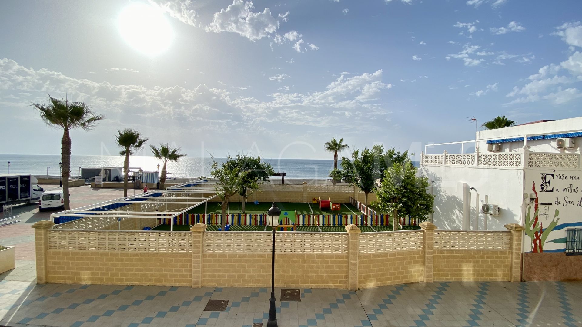 Buy apartment with 2 bedrooms in Sabinillas