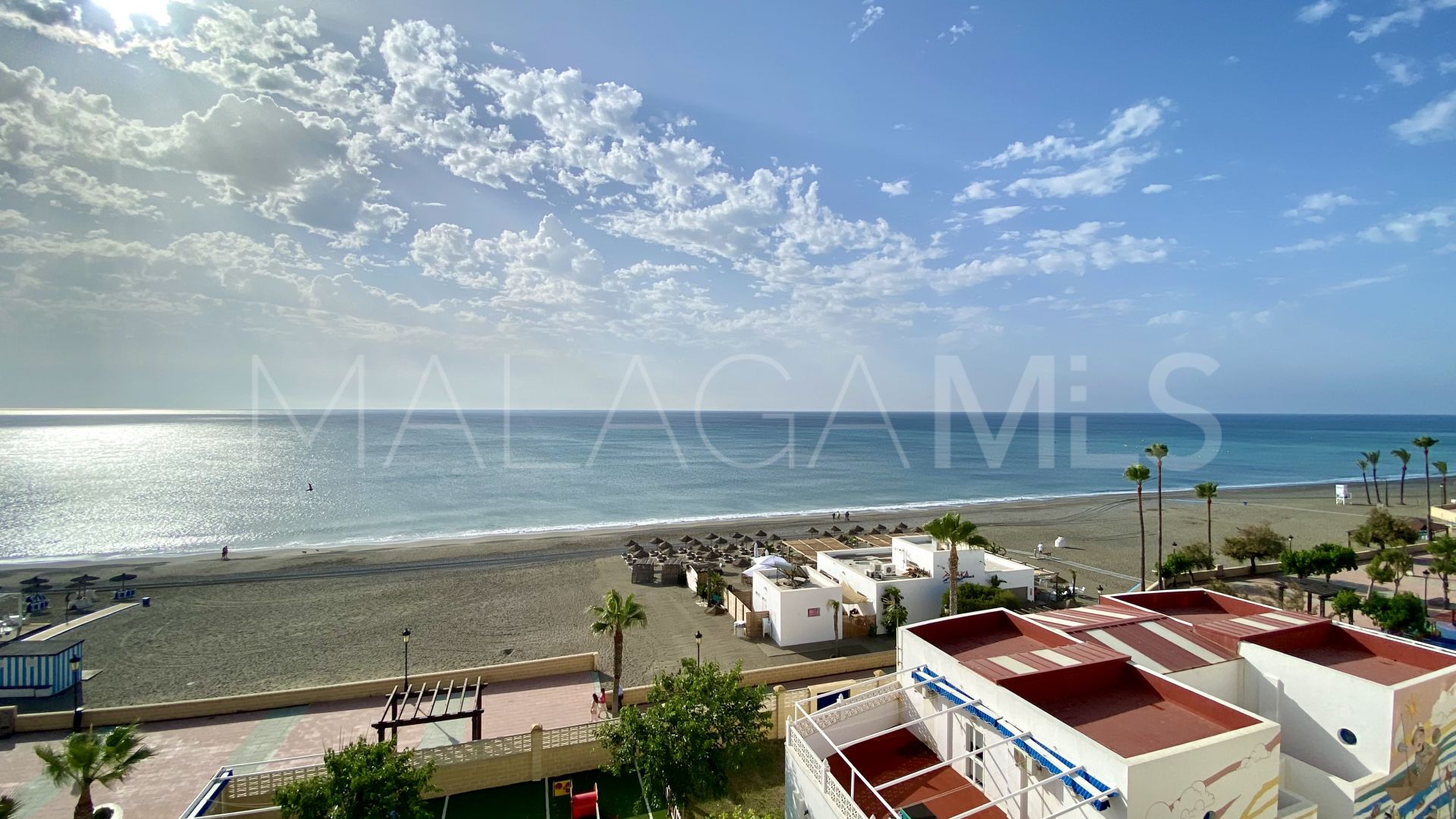 Buy apartment with 2 bedrooms in Sabinillas