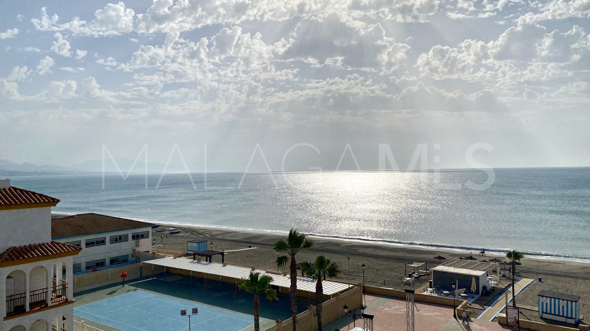Buy apartment with 2 bedrooms in Sabinillas
