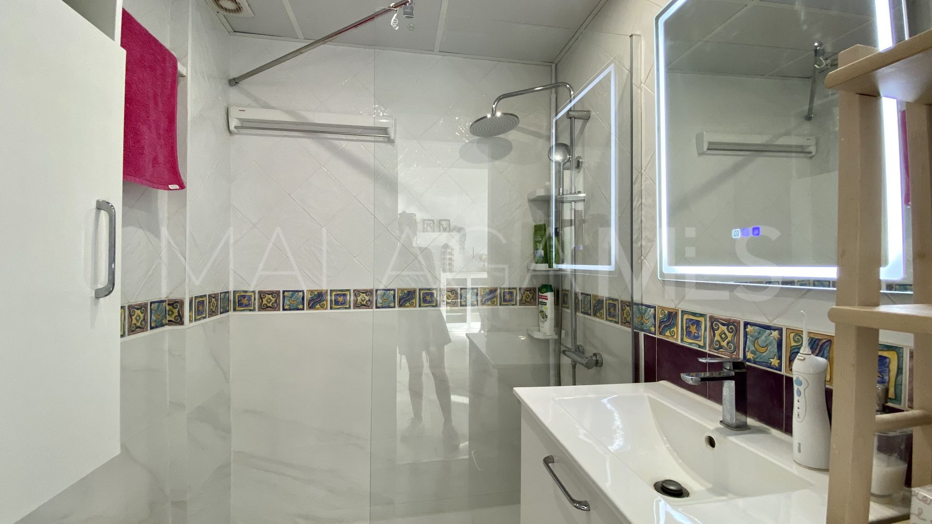 Buy apartment with 2 bedrooms in Sabinillas