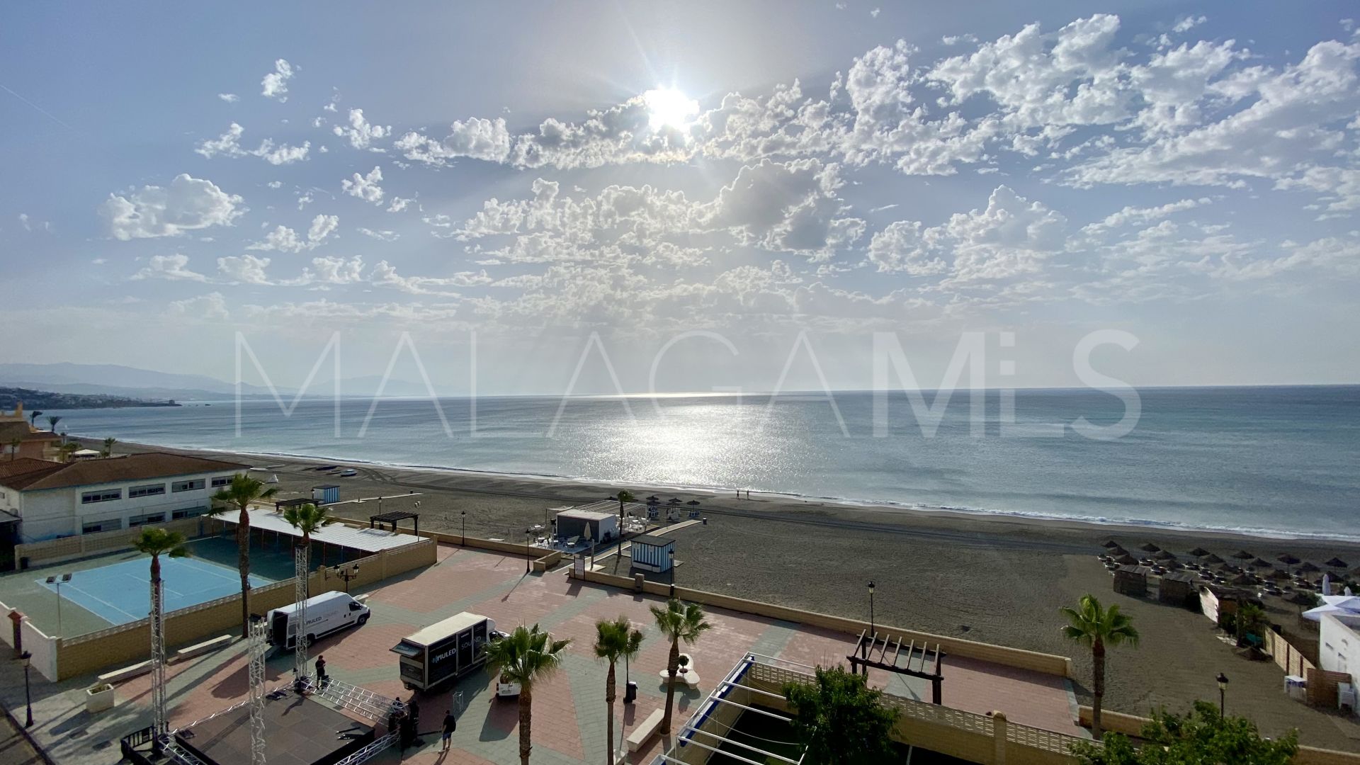 Buy apartment with 2 bedrooms in Sabinillas
