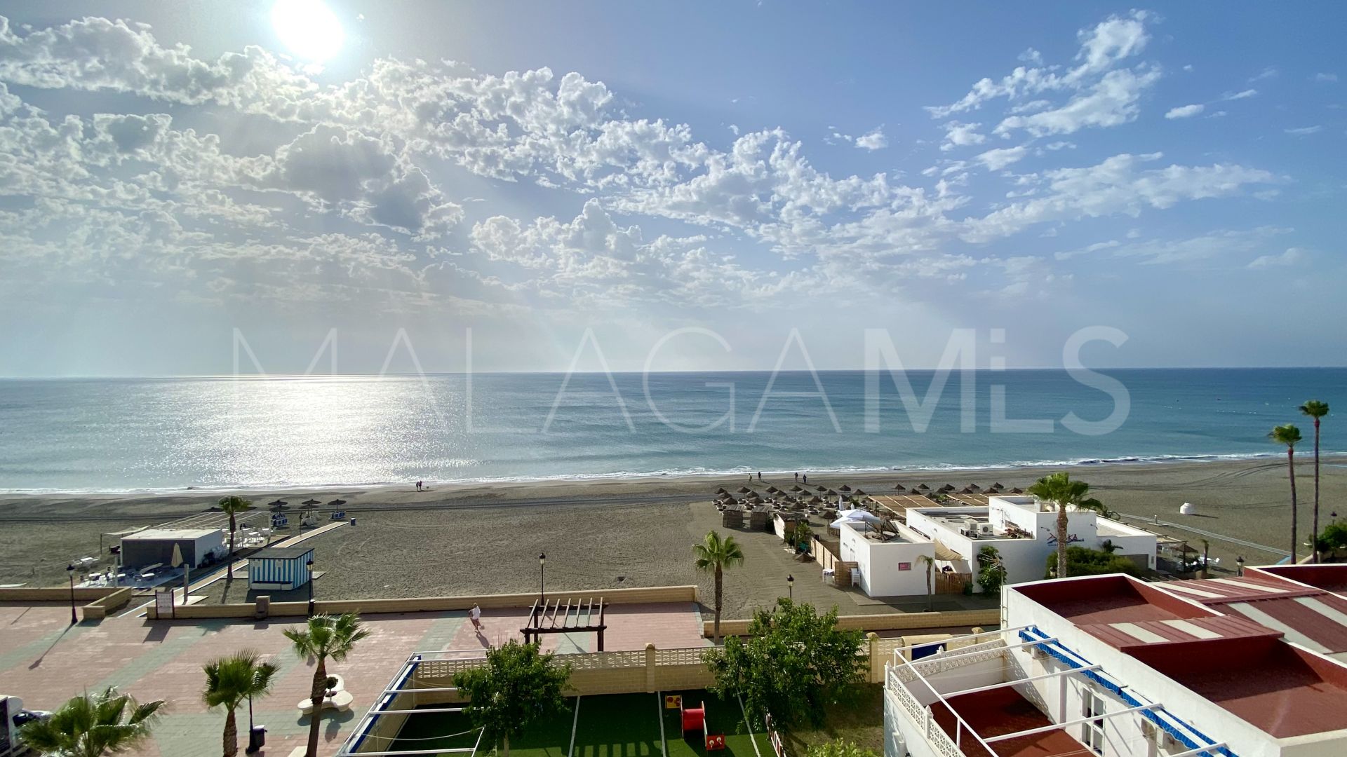 Buy apartment with 2 bedrooms in Sabinillas