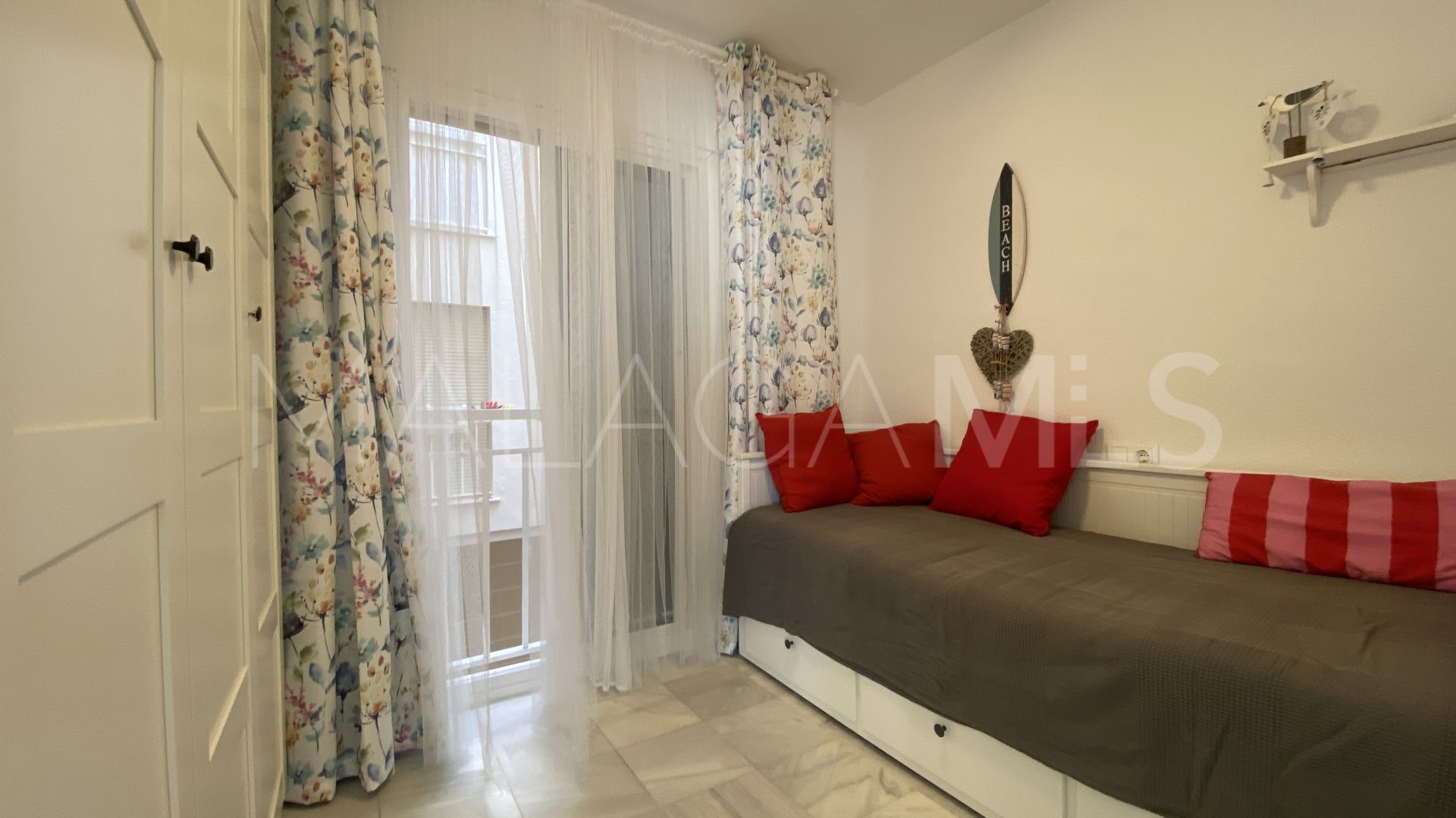 Buy apartment with 2 bedrooms in Sabinillas