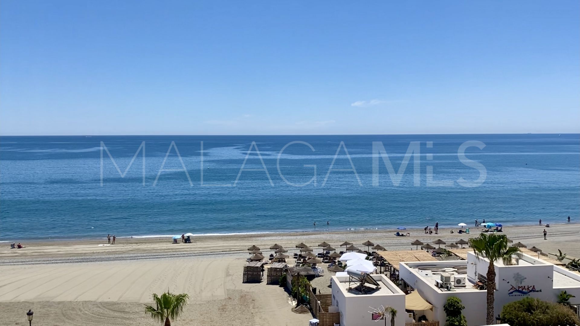Buy apartment with 2 bedrooms in Sabinillas